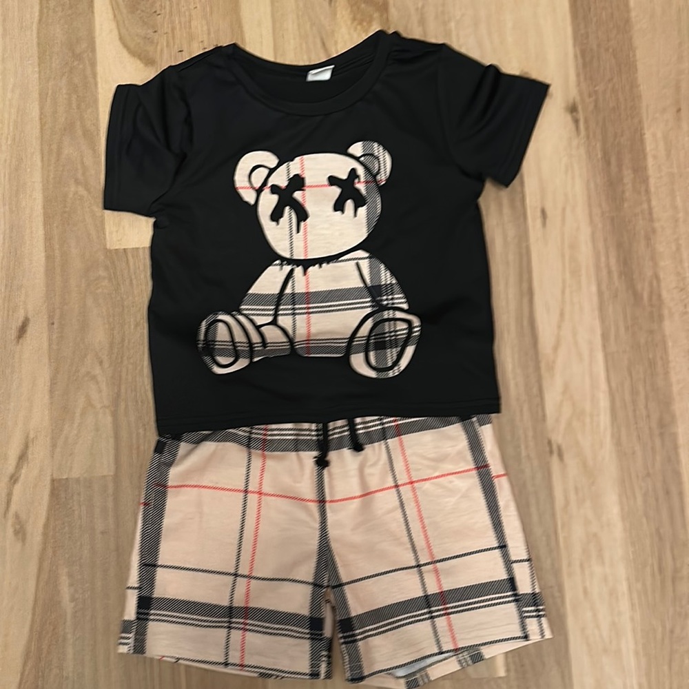 Toddler set